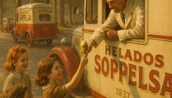 Soppelsa, un apellido que forma parte de nuestra historia