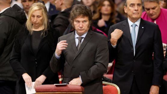 Ordenaron frenar la difusión de los audios atribuidos a Karina Milei