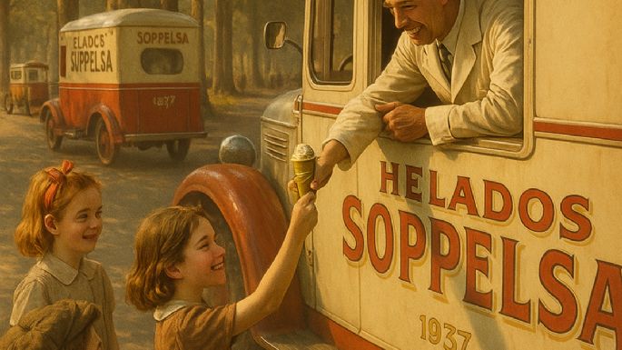 Soppelsa, un apellido que forma parte de nuestra historia
