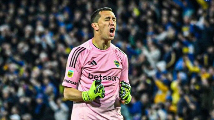Boca confirmó la lesión de Marchesin