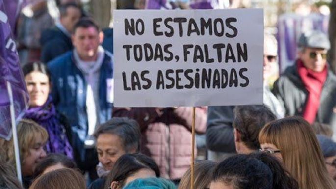 En lo que va del 2025 hubo 164 femicidios en Argentina 