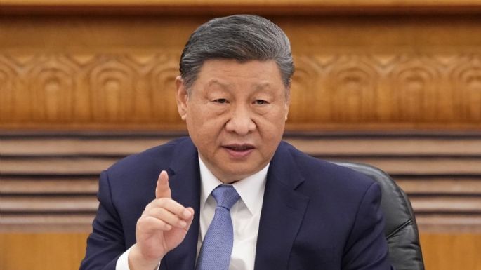 Rusia y China trabajarán por la prosperidad de ambos países