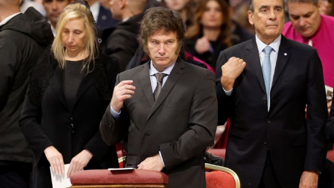 Ordenaron frenar la difusión de los audios atribuidos a Karina Milei