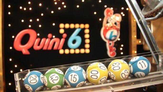 Un apostador ganó más de $1.700 millones en el Quini 6