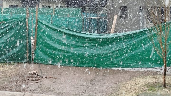El récord histórico que rompió la tormenta de Santa Rosa en Mendoza