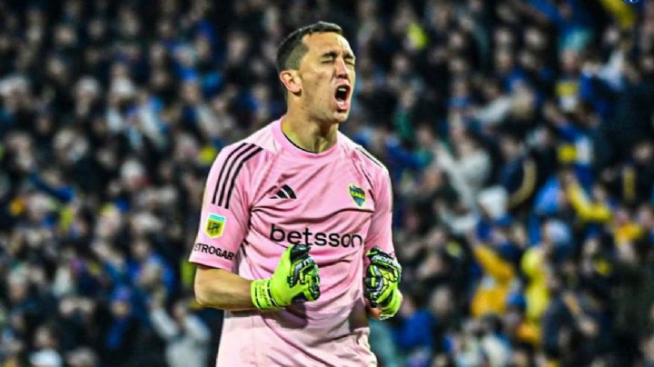Boca confirmó la lesión de Marchesin