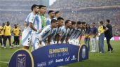 Foto ilustrativa de la nota titulada: Elijo creer: la Selección  Argentina deja de ser el número 1 del Ranking FIFA