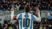 Foto ilustrativa de la nota titulada: Lionel Messi fue el goleador de las Eliminatorias Sudamericanas