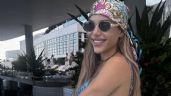 Foto ilustrativa de la nota titulada: Evangelina Anderson estaría teniendo un affaire con un miembro de Selección 