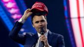 Foto ilustrativa de la nota titulada: Quién era Charlie Kirk, el activista conservador asesinado en Utah