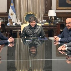 La estrategia de Milei hacia octubre: Interior vuelve a ser Ministerio