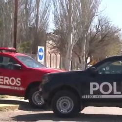 Tras largas horas de tensión lograron desarmar a la alumna de La Paz