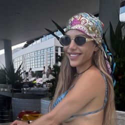 Evangelina Anderson estaría teniendo un affaire con un miembro de Selección 