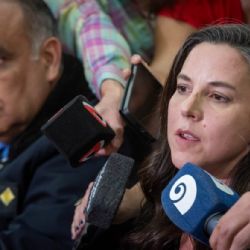 Mercedes Rus dio detalles del operativo en La Paz: “Actuó la Justicia Penal de Menores”