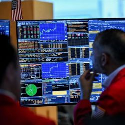 El Merval se recuperó y cerró con indicador positivo