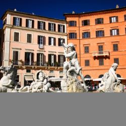 El maravilloso tesoro historia hallado en el subte de Roma