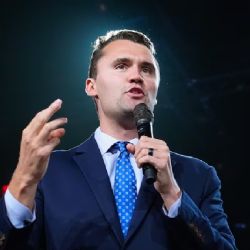Arrestan al sospechoso de asesinar a Charlie Kirk
