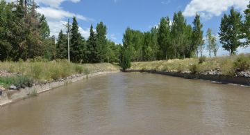 Cinco empresas interesadas en una obra para beneficiar a regantes de San Carlos