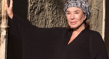 Como Charly, Graciela Borges recibirá el doctorado Honoris Causa