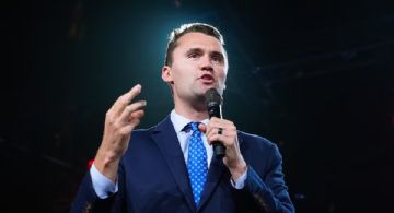 Arrestan al sospechoso de asesinar a Charlie Kirk