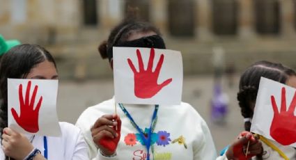 Preocupante aumento del reclutamiento de niños en Colombia