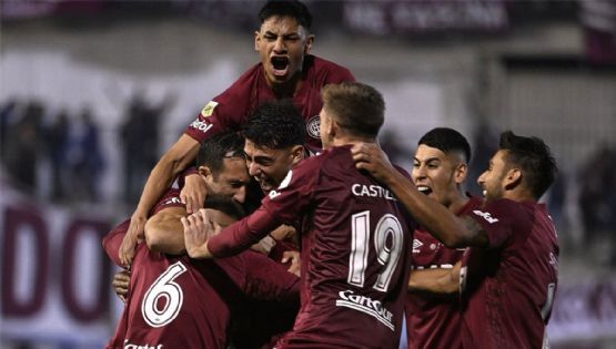 Así serán los cuartos de final de la Copa Sudamericana