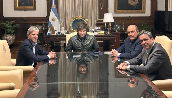 La estrategia de Milei hacia octubre: Interior vuelve a ser Ministerio