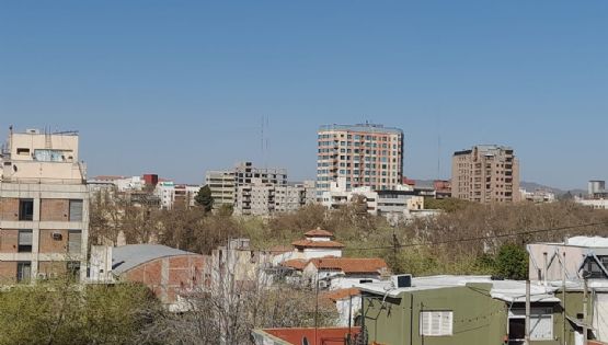 El viento Zonda ya se siente en varios sectores de Mendoza