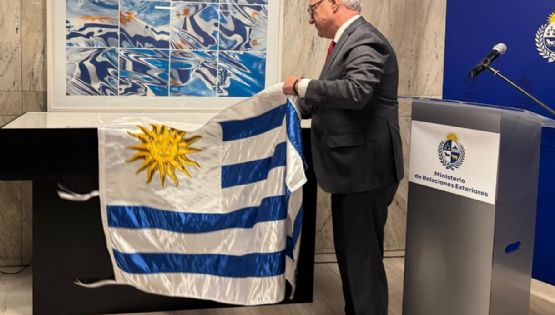 Uruguay analiza recibir refugiados de Gaza
