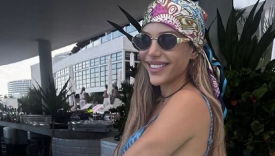 Evangelina Anderson estaría teniendo un affaire con un miembro de Selección 