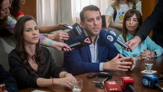 La Paz: para el Gobierno, "los protocolos se activaron correctamente"