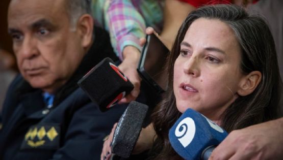 Mercedes Rus dio detalles del operativo en La Paz: “Actuó la Justicia Penal de Menores”