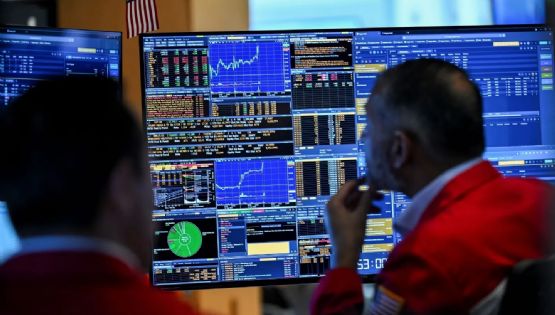 El Merval operó a la baja y el Riesgo País se ubicó en 638 puntos