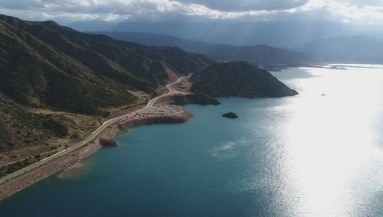 Cómo seguirá el tiempo en Mendoza tras el paso del Zonda 
