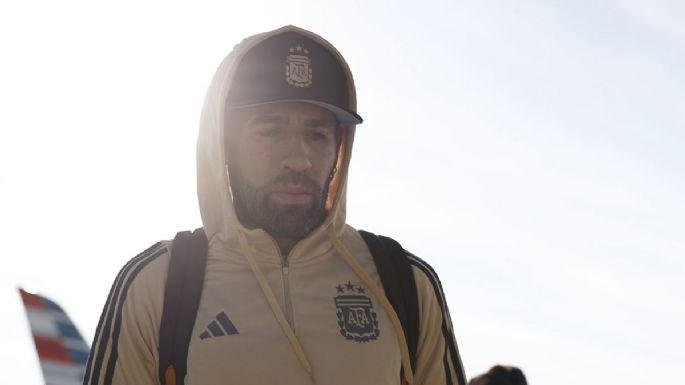 El General se perderá un partido importantísimo para la  Argentina