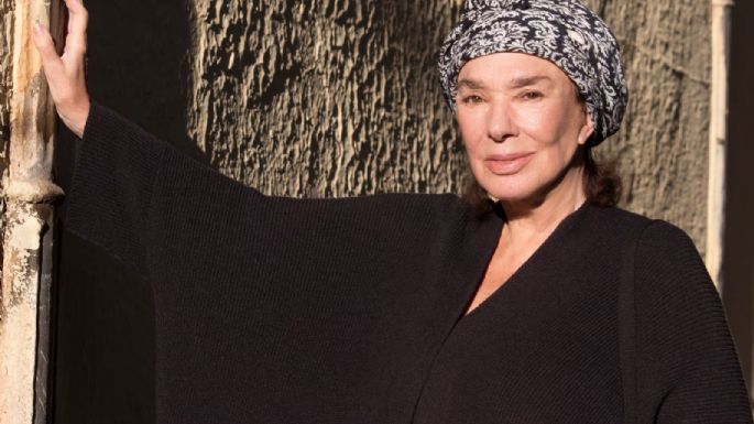 Como Charly, Graciela Borges recibirá el doctorado Honoris Causa