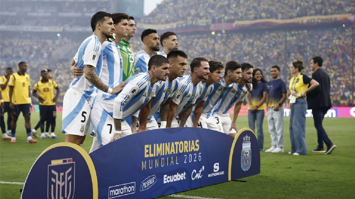Elijo creer: la Selección  Argentina deja de ser el número 1 del Ranking FIFA