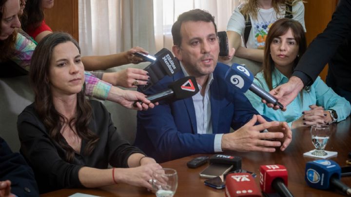 La Paz: para el Gobierno, "los protocolos se activaron correctamente"