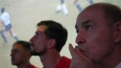 Foto ilustrativa de la nota titulada: Bochini dice que en el Rojo están con un "bajón futbolístico"
