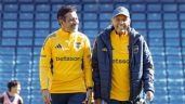 Foto ilustrativa de la nota titulada: Russo quedó internado nuevamente y luego fue dado de alta