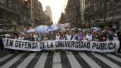 Foto ilustrativa de la nota titulada: Docentes universitarios realizarán un paro en rechazo al veto de Milei