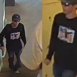 Trump anunció que detuvieron al presunto asesino de Charlie Kirk