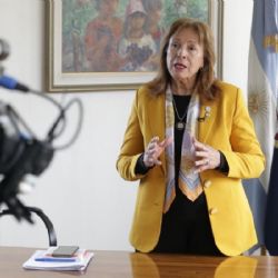 Piden que legisladores apoyen ley de financiamiento