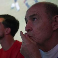 Bochini dice que en el Rojo están con un "bajón futbolístico"