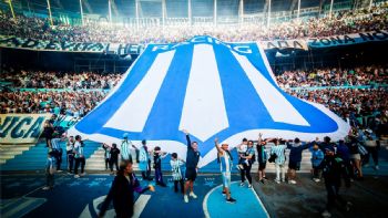Racing dio los detalles para los que quieran ir a ver la final al Cilindro