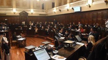 Las provincias destinaron este año 1,42 billones para el funcionamiento de sus Legislaturas
