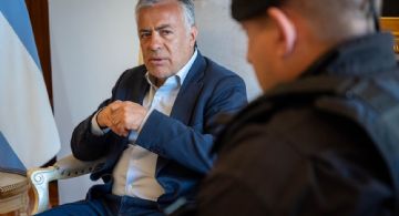 Gobierno sale a capitalizar el operativo en la escuela de La Paz