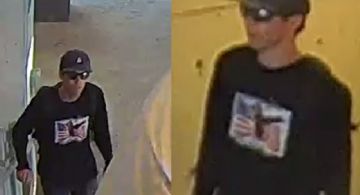 Trump anunció que detuvieron al presunto asesino de Charlie Kirk