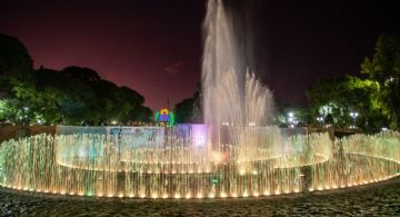 Así va a estar el tiempo este viernes en Mendoza 