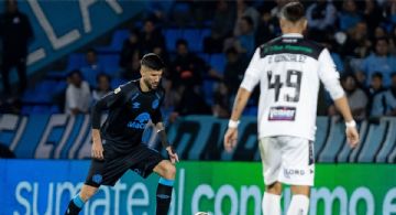 Belgrano y San Martín de San Juan abrieron la fecha sin goles